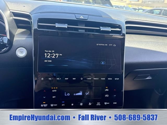 2024 Hyundai Tucson Blue - Photo 23