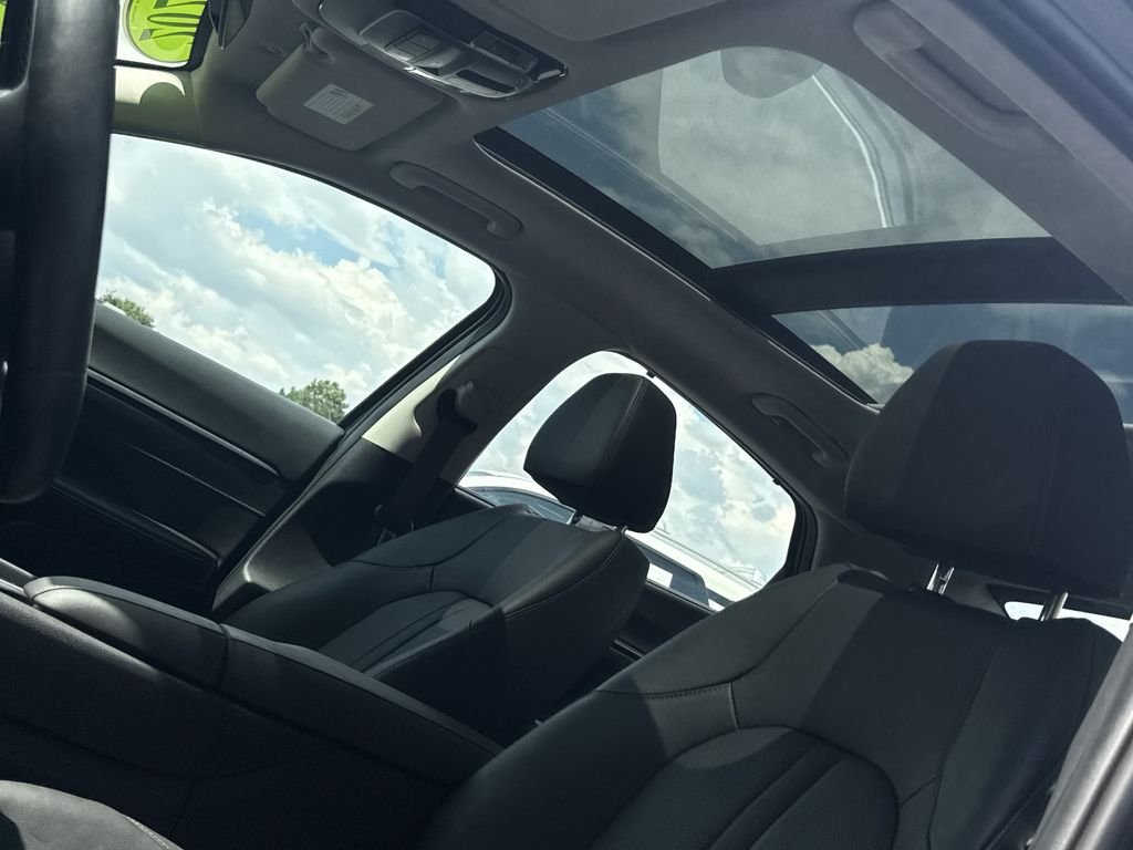Used 2025 Gray Hyundai Limited image 32