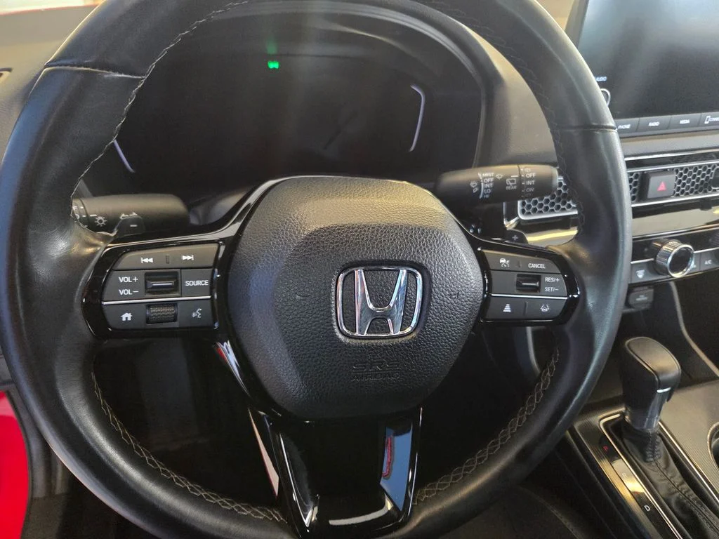 2025 Honda Civic Hatchback Sport - Photo 33