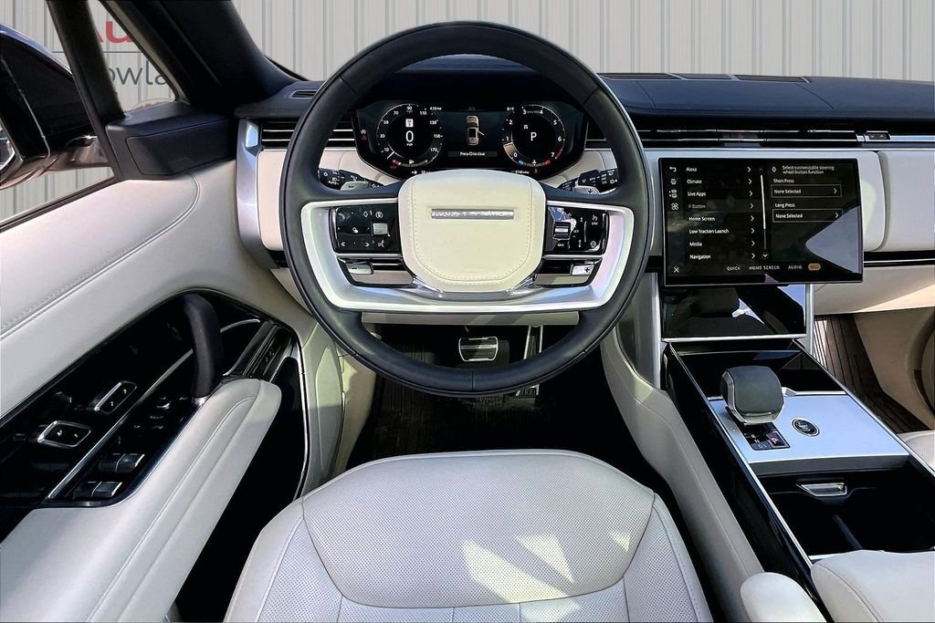 Used 2026 Gold Land Rover SE image 8