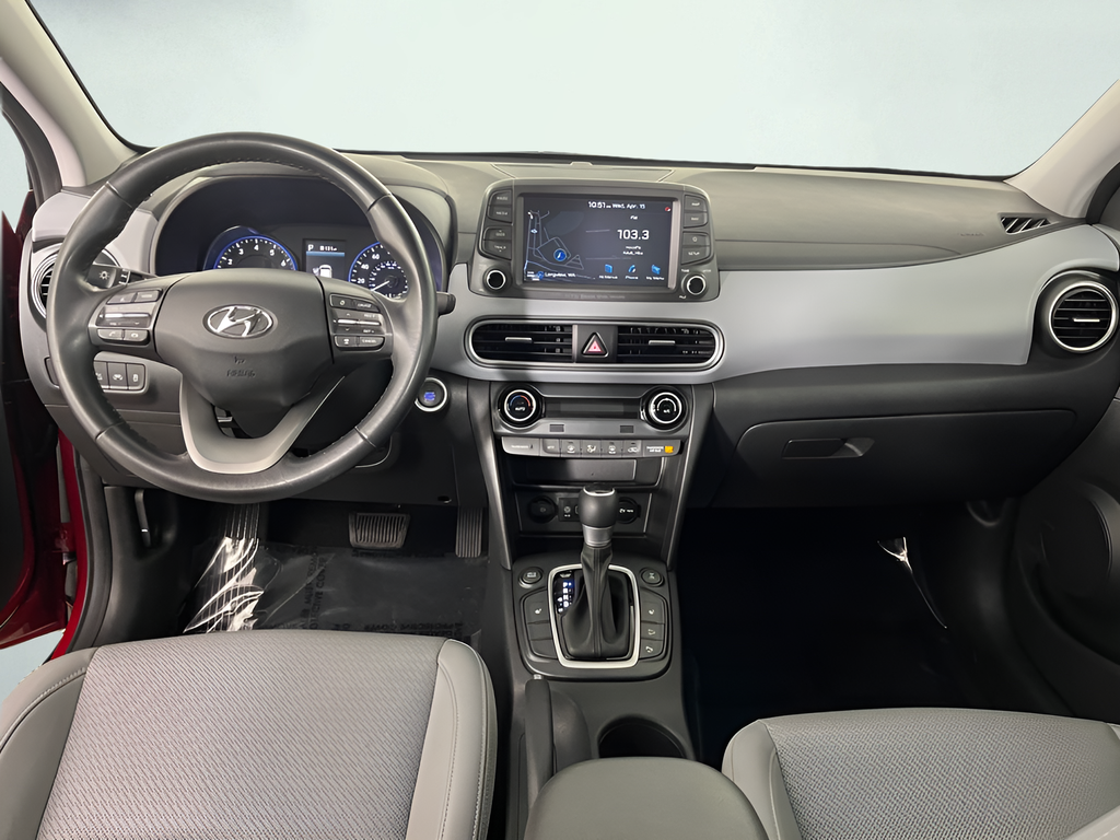Used 2021 Red Hyundai Ultimate image 17
