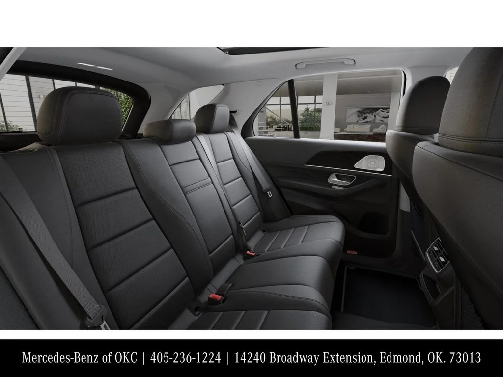 New 2026 Silver Mercedes-Benz GLE 350 image 5