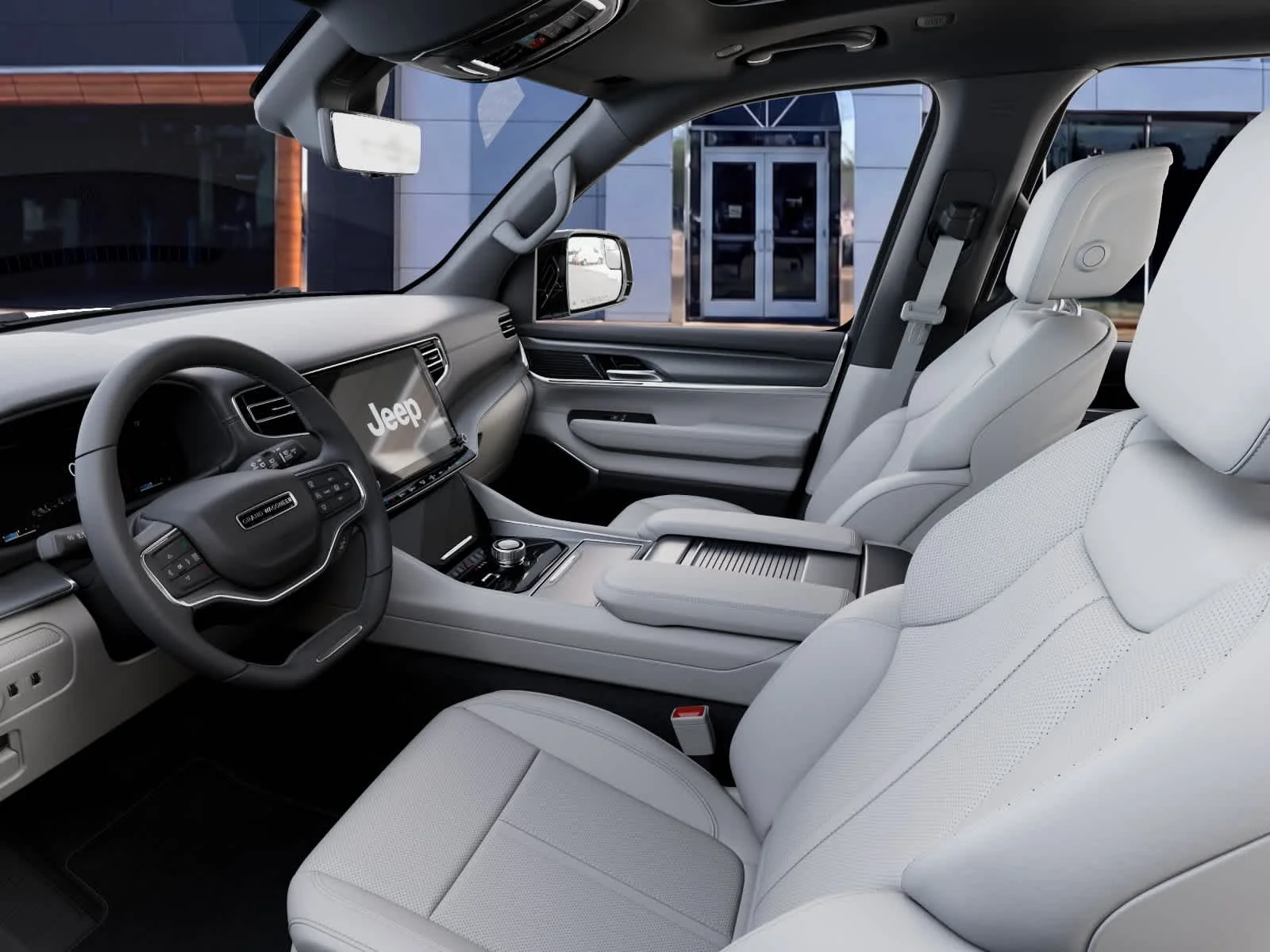 New 2026 Steel Blue Jeep  image 22