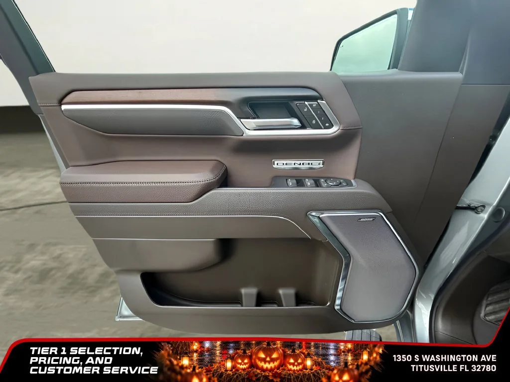 New 2026 Sterling Metallic GMC Denali image 22