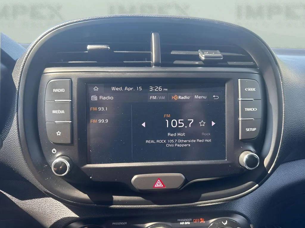 Used 2024 Gray Kia LX image 16