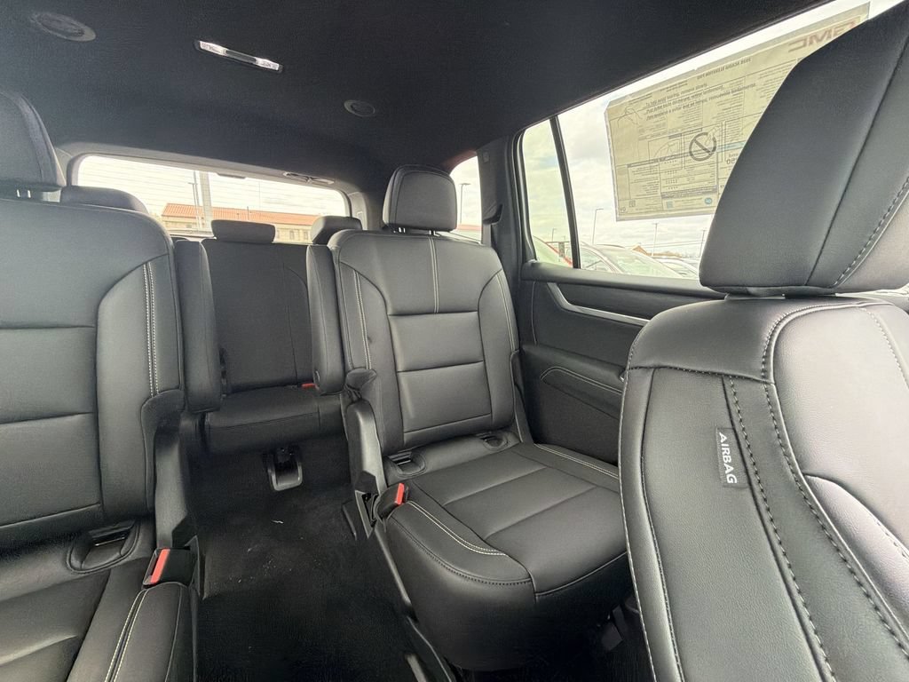 New 2026 Crystal Metallic GMC Elevation image 14