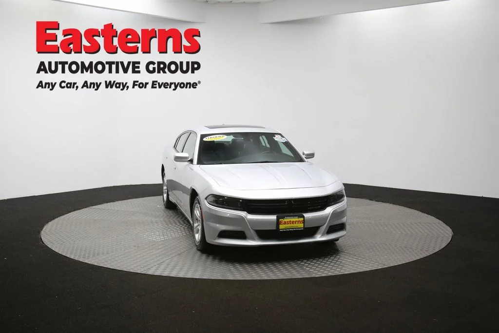 Used 2022 Silver Dodge SXT image 52