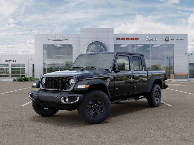2026 Jeep Gladiator Sport