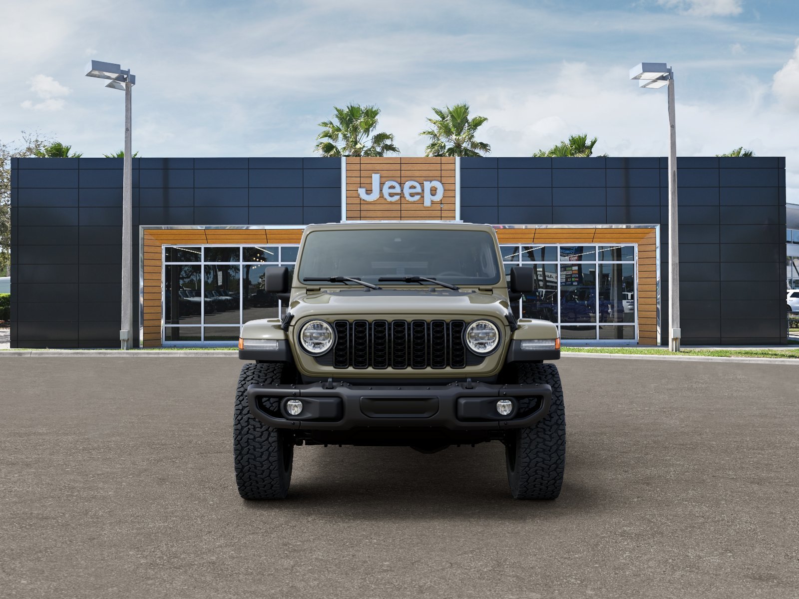 New 2026 41 Jeep Willys 41 image 32