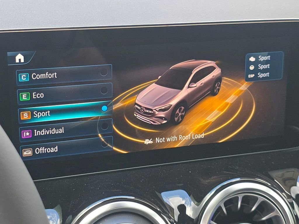New 2026 Night Black Mercedes-Benz GLA 250 image 71