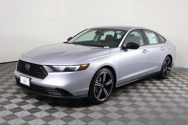 2026|Honda|Accord|SE|4D Sedan