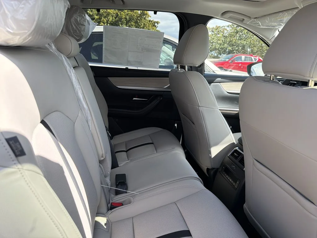 New 2026 Rhodium White Premium Mazda 3.3 Turbo Preferred AWD image 10