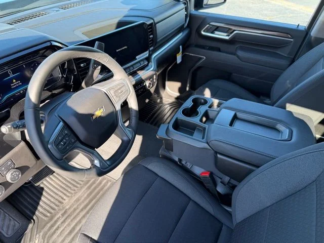 2025 Chevrolet Silverado 2500 HD LT - Photo 23