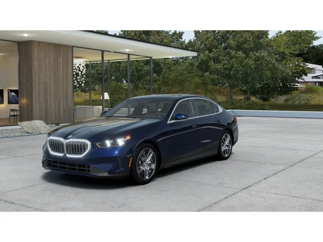 2026 BMW 5 Series 530i xDrive Sedan's photo