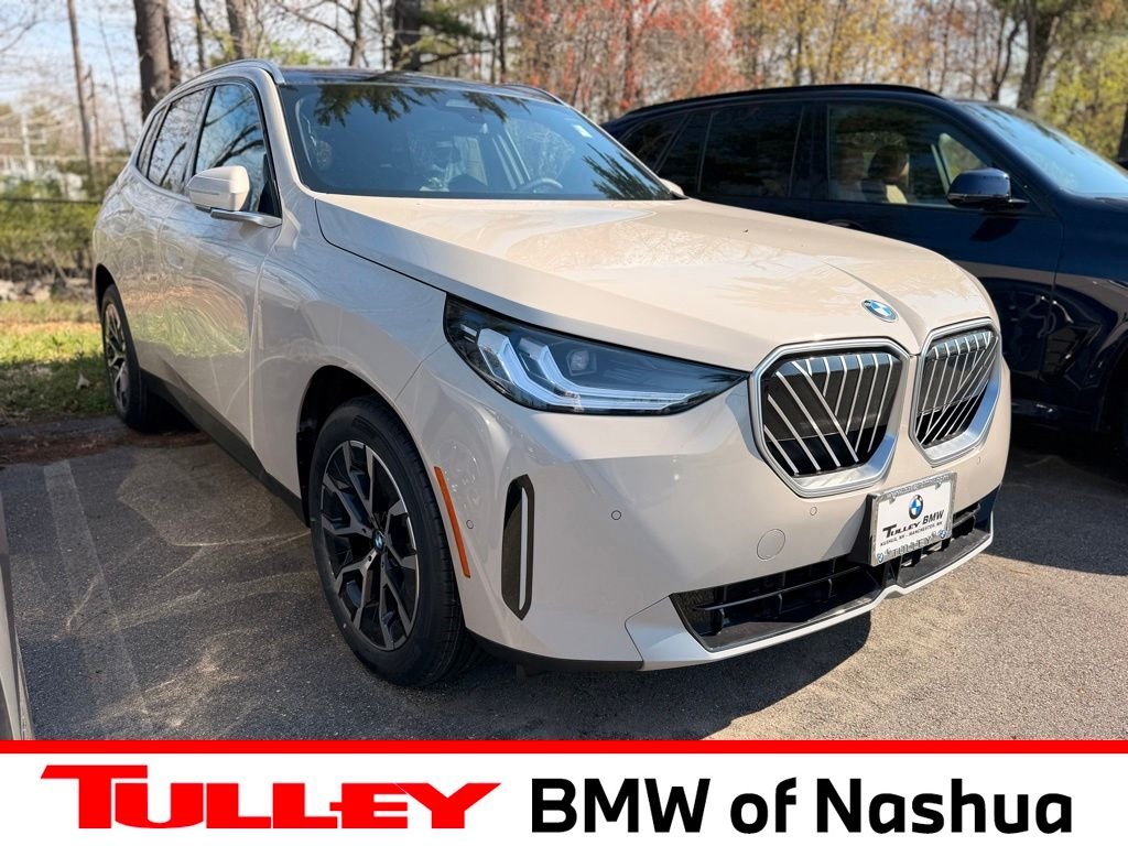 2026 BMW X3 30 XDRIVE's photo
