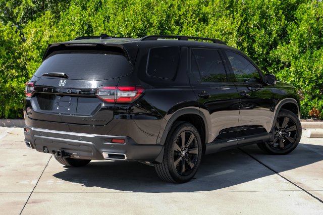 Used 2025 Black Honda Black Edition image 9