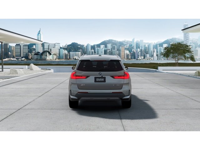 New 2027 Space Silver Metallic BMW  image 5