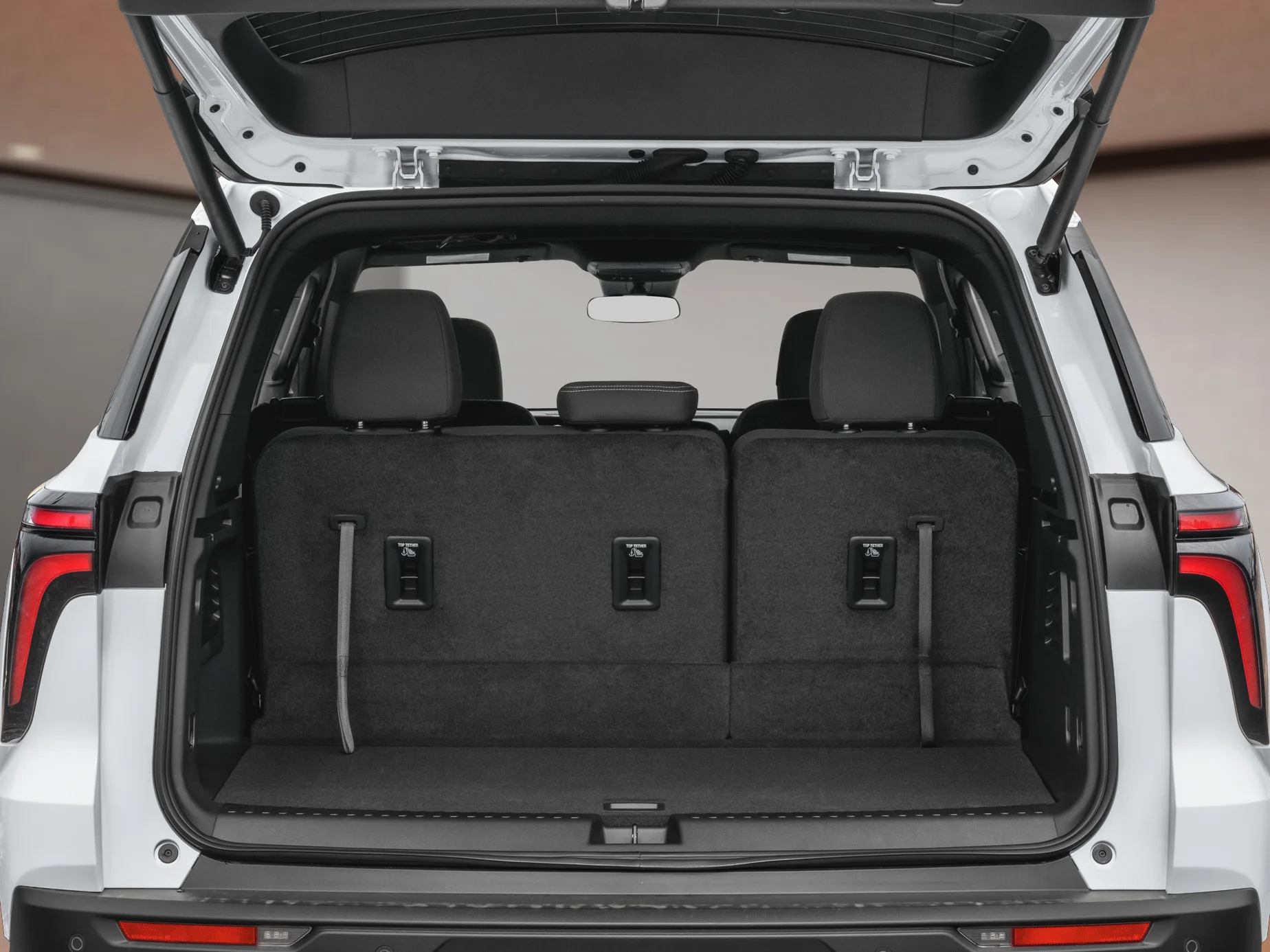 New 2026 Grey Chevrolet AWD 4dr LT image 7