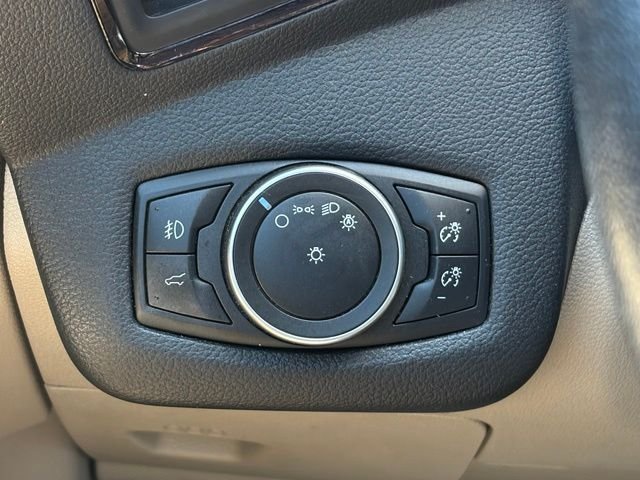Used 2018 Gold Ford Titanium image 19