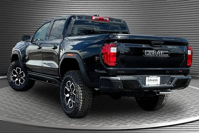 New 2026 Onyx Black GMC AT4X image 3