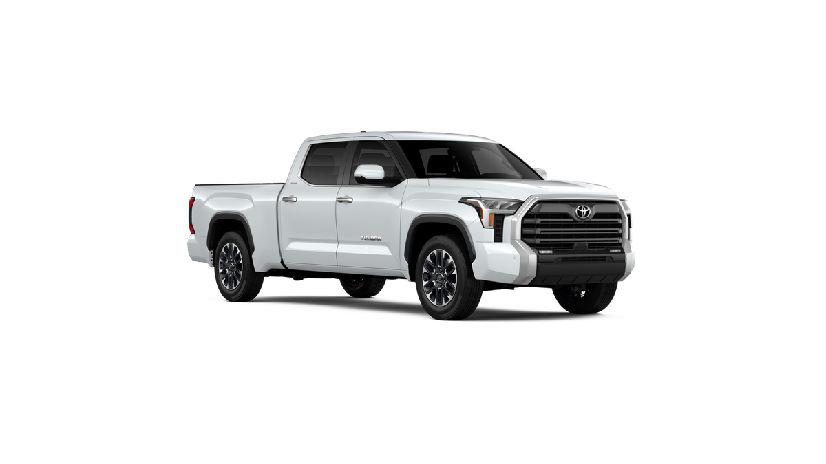 New 2026 Wind Chill Pearl Toyota Limited image 15