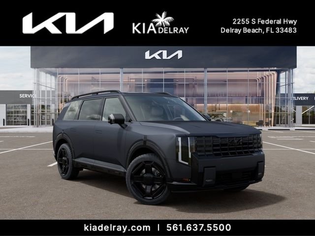 New 2027  Kia X-Line SX Prestige image 8