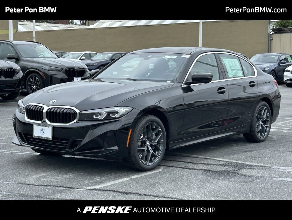 2026 BMW 3 Series 330i Sedan's photo