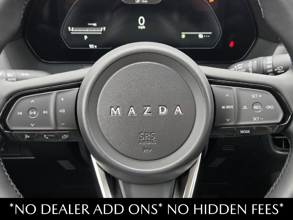 New 2026 Jet Black Mica Mazda 2.5 S Premium AWD image 22