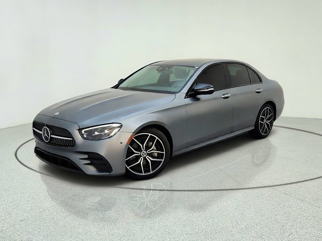 2022 Mercedes-Benz E-Class E 350
