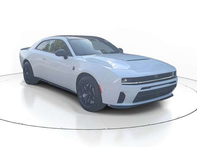 2026 Dodge Charger Charger Scat Pack Scat Pack Plus