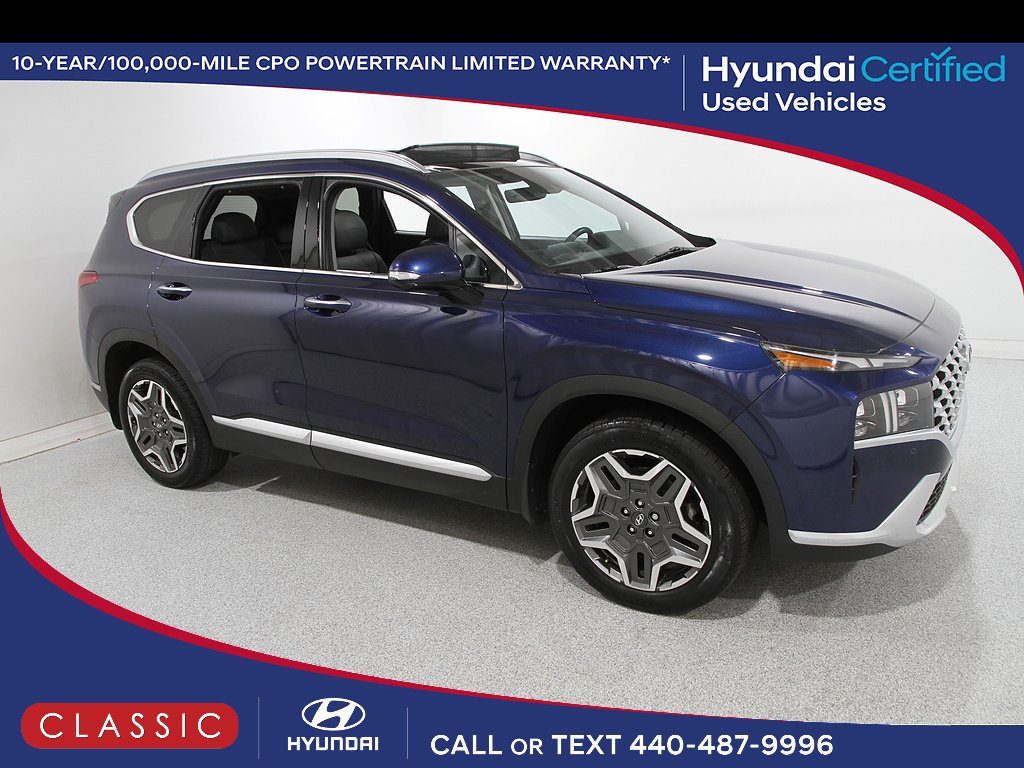 2023 Hyundai Santa Fe