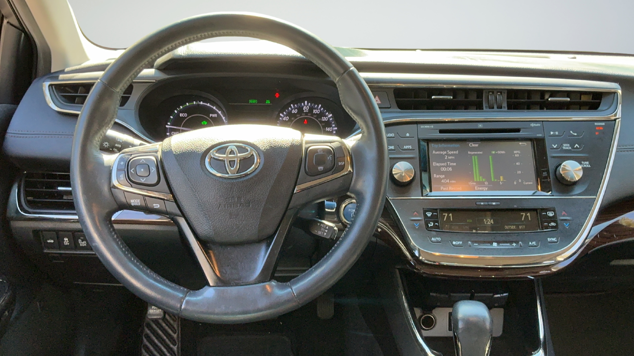 Used 2015 Beige Toyota Limited image 13