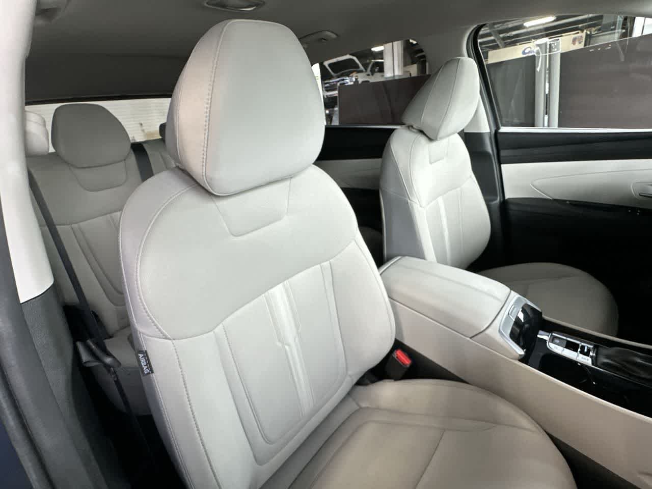 Used 2026 Atlantis Blue Hyundai SEL image 27