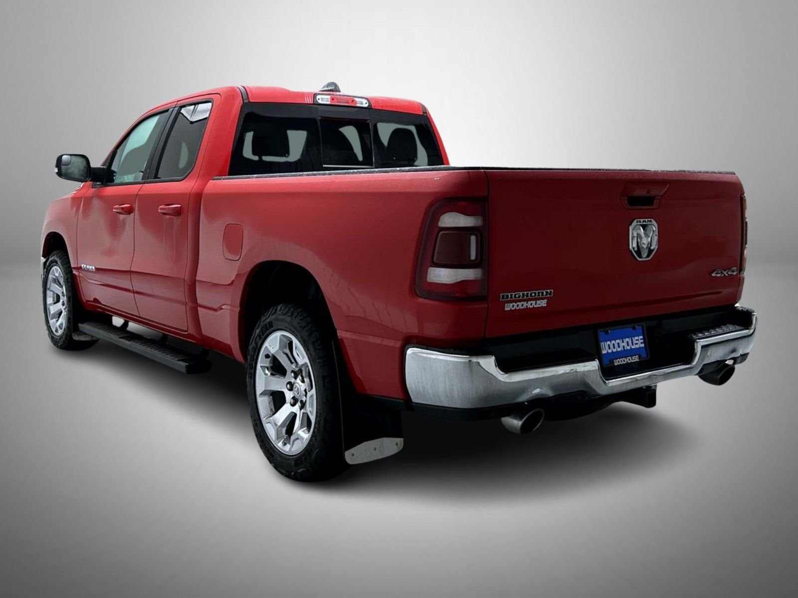 Used 2022 Red Ram Big Horn/Lone Star image 7