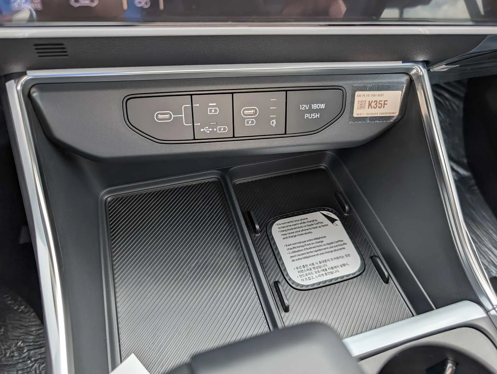 New 2026 Ceramic Silver Kia SX Prestige image 27
