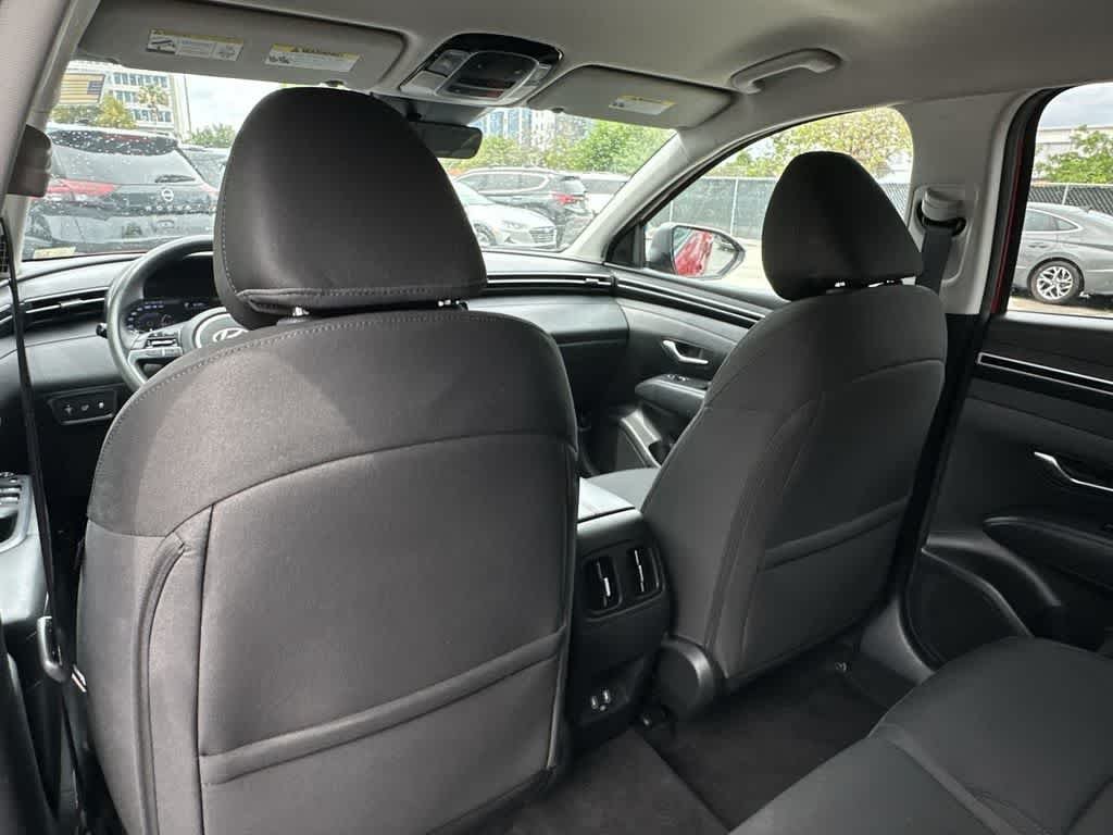 Used 2023 Calypso Red Hyundai SEL image 23