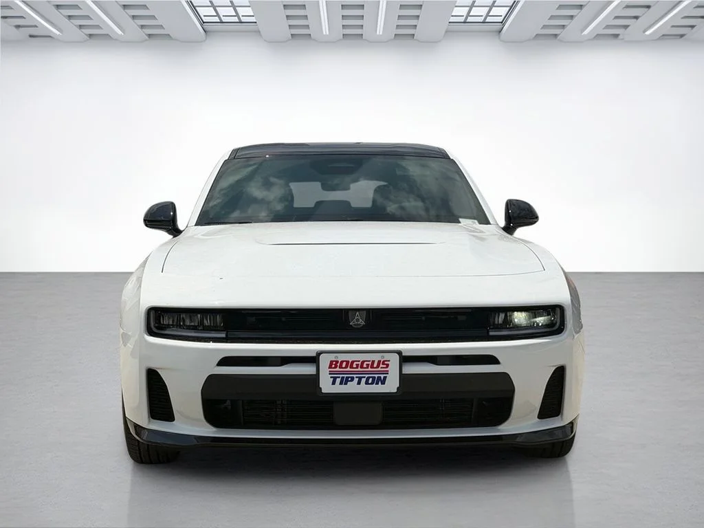 New 2026 White Knuckle Exterior Paint Dodge R/T image 8