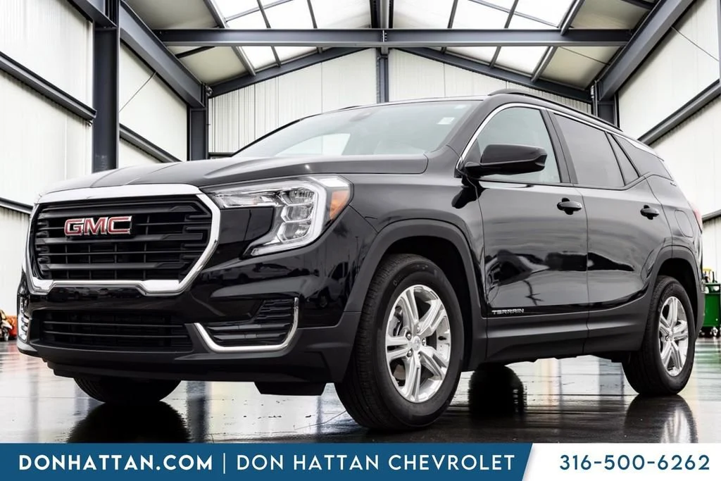 2024 GMC Terrain SLE FWD's photo