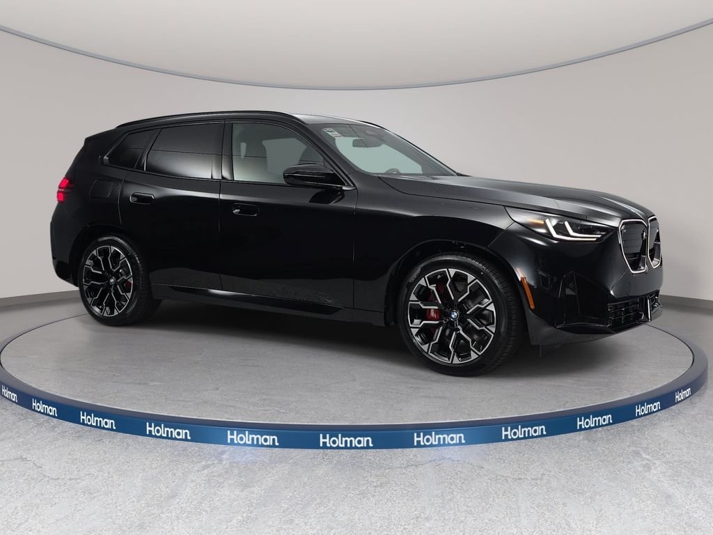 New 2026 Black Sapphire Metallic BMW M50 xDrive image 3