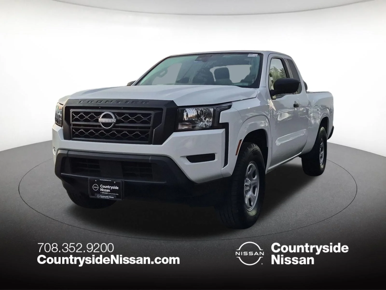 2024 Nissan Frontier