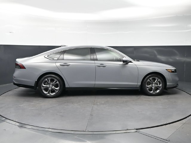 Certified Used 2025 Urban Gray Pearl Honda HYBRID EX-L image 43