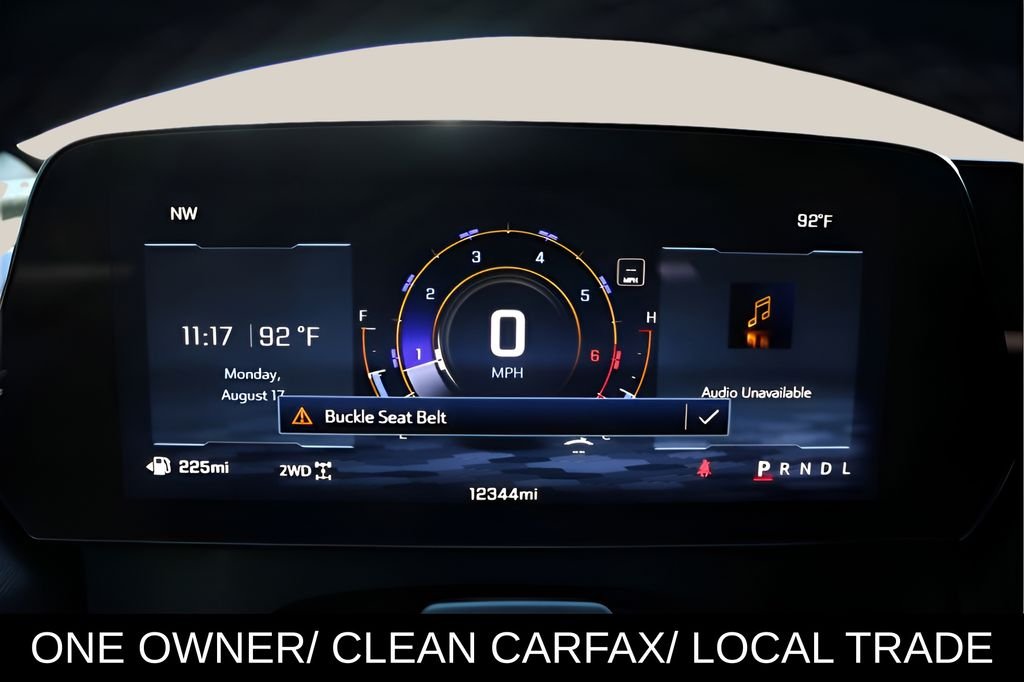 Used 2026 Gray Chevrolet Z71 image 24