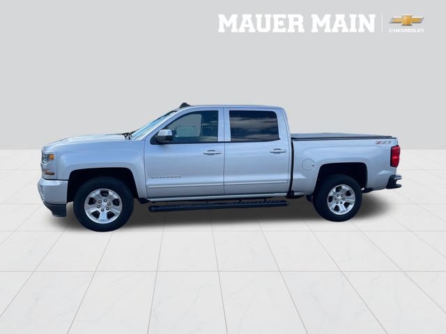Used 2017 Chevrolet Silverado 1500 LT Z71 with VIN 3GCUKREC5HG338004 for sale in Anoka, Minnesota