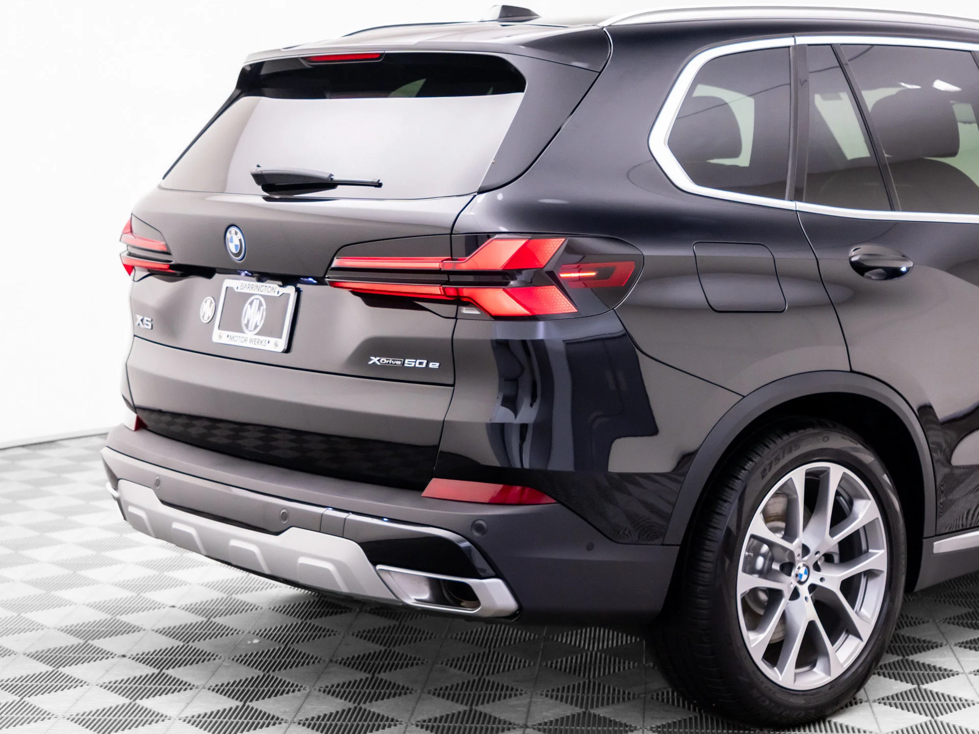 New 2026 Black BMW xDrive50e image 41