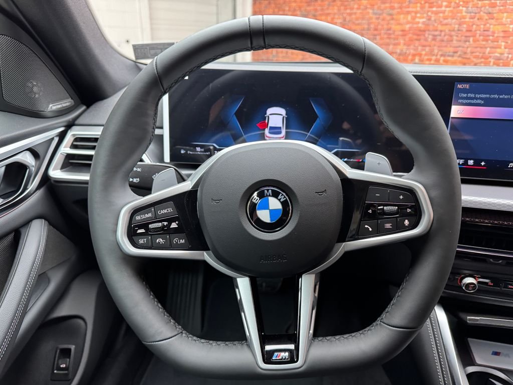 New 2026 White BMW 430i xDrive Gran Coupe image 13