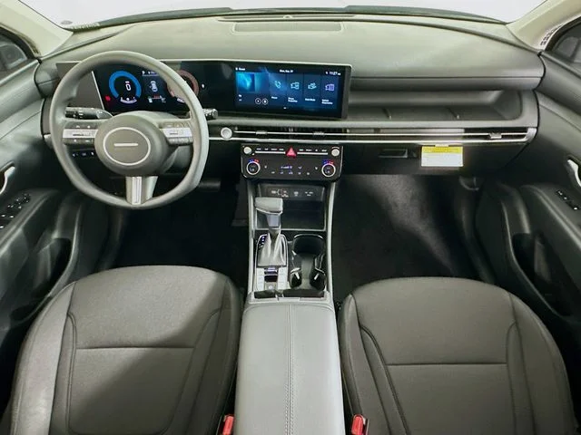 New 2026 Hyundai TUCSON SEL