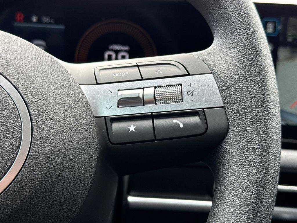 New 2026 Silver Hyundai SEL AWD image 27