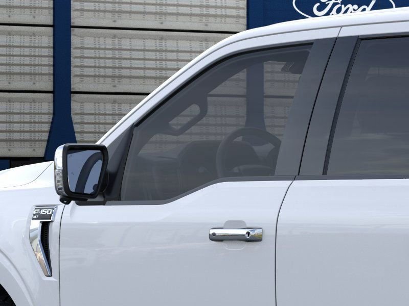 2025 Ford F-150 XLT - Photo 20