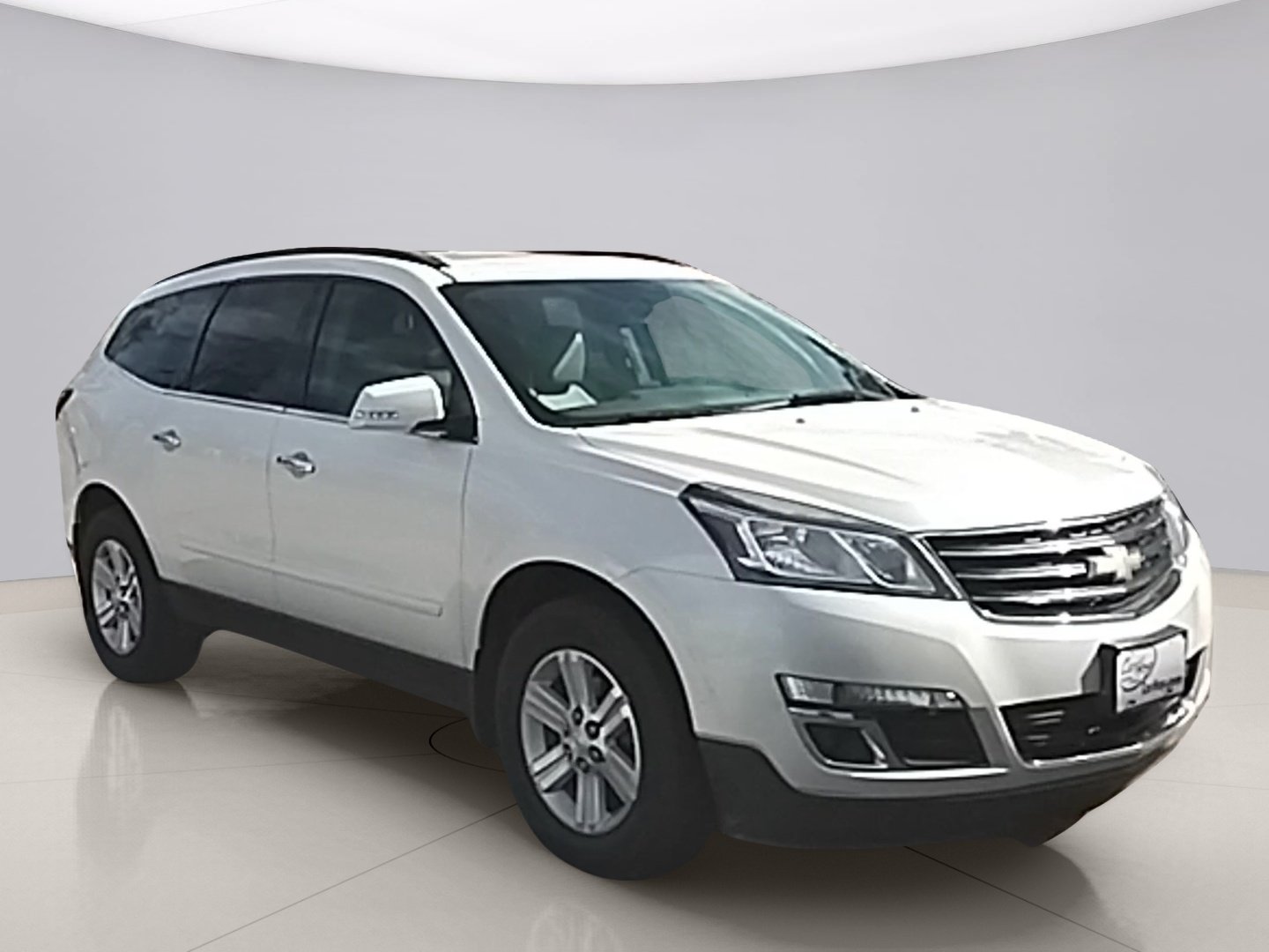 Used 2014 White Chevrolet LT image 7
