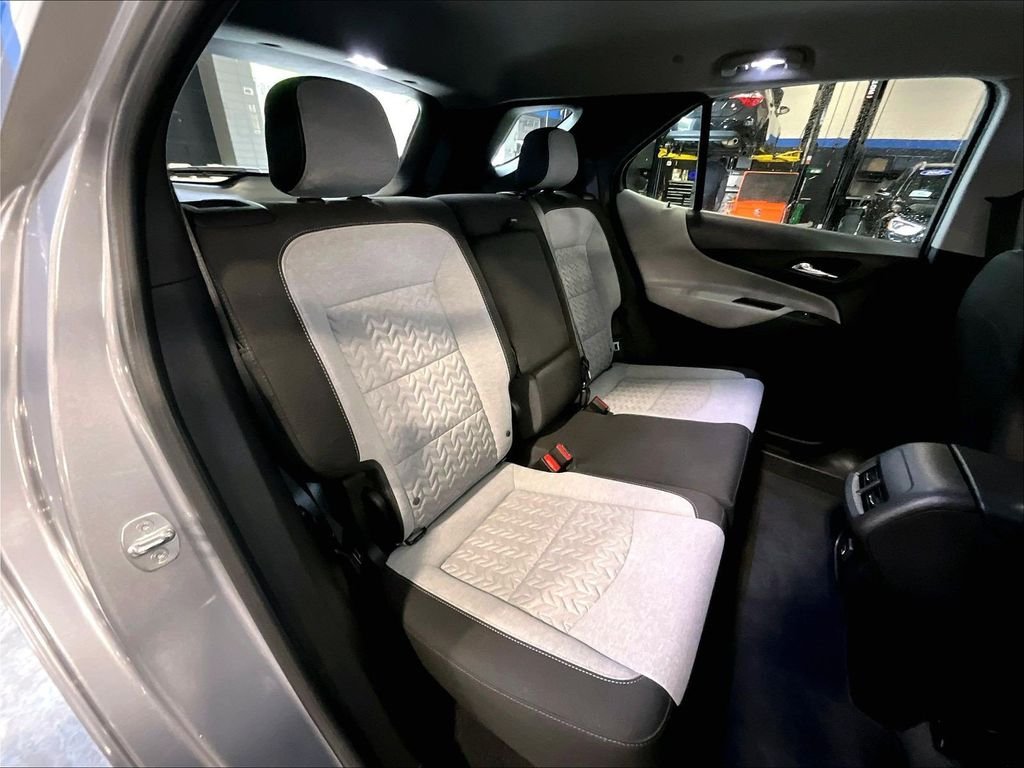 Used 2024 Gray Chevrolet LS image 16